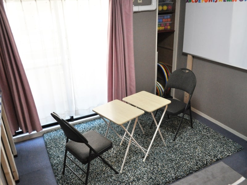福岡市早良区にあるWeltドイツ語教室・室見教室の様子の写真
